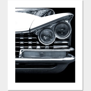 Classic Car Posters and Art